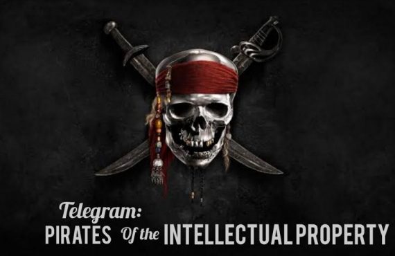 Telegram: Pirates of the Intellectual