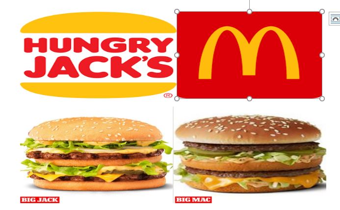 Burger fight between fast food titans: Mc Donald’s wars Hungry Jack